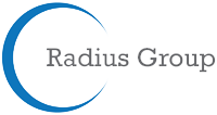 Radius Group logo